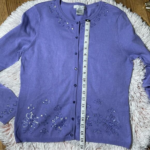 I.C.E. Silk sweater - Picture 6 of 8